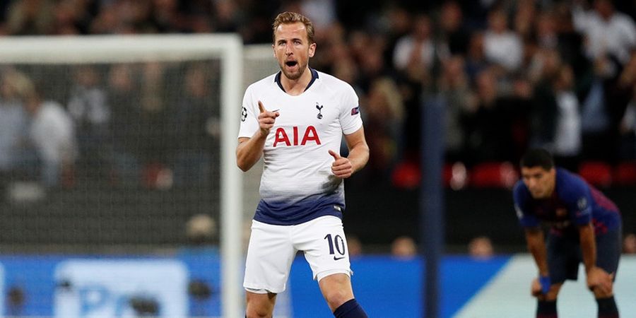 Susunan Pemain West Ham United Vs Tottenham Hotspur - Pelayan Tak Biasa Harry Kane