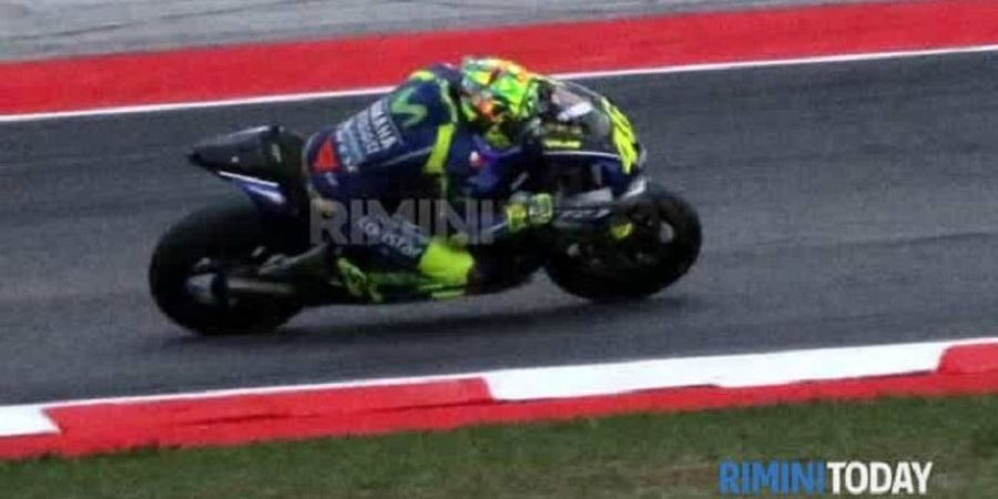 Valentino Rossi Belum Memiliki Niat untuk Pensiun