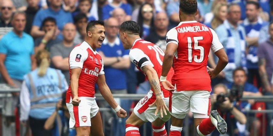 Chelsea Vs Arsenal, di Luar Kandang Siapa Lebih Jago?