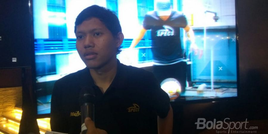 Adam Alis Resmi Berseragam Bhayangkara FC