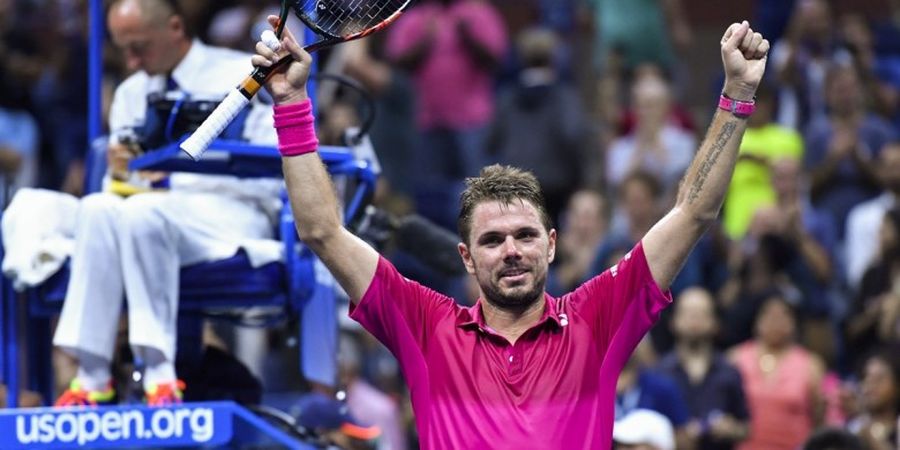 Wawrinka Puji Performa Del Potro