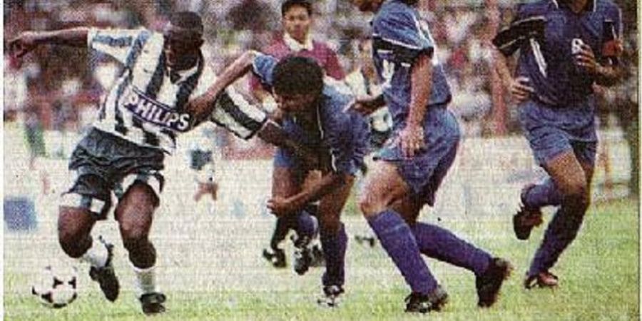 Persebaya Vs Arema FC -  Sejarah Besar Puluhan Tahun Silam Antara Bonek dan Aremania Terulang di Palaran