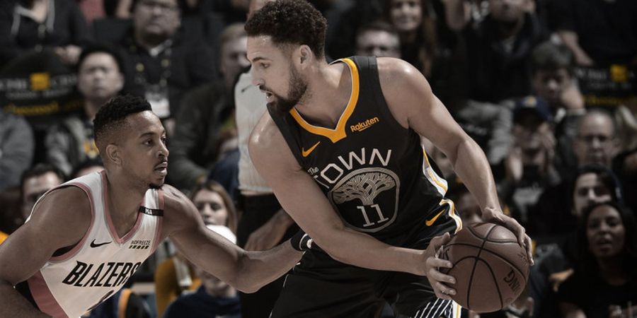 Hasil NBA 2018/19 - Golden State Warriors Putus Tren Negatif dengan Kemenangan Meyakinkan