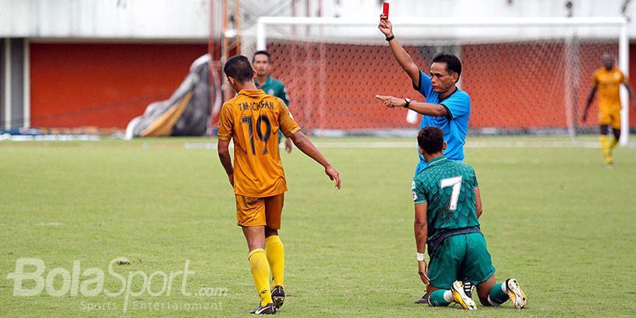 Paulo Sergio dan Vlado Dikartu Merah, Pelatih Bhayangkara FC Soroti Kinerja Wasit