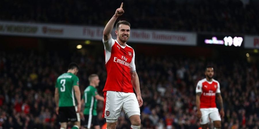 'Kami Gembira Bermain untuk Arsene Wenger'