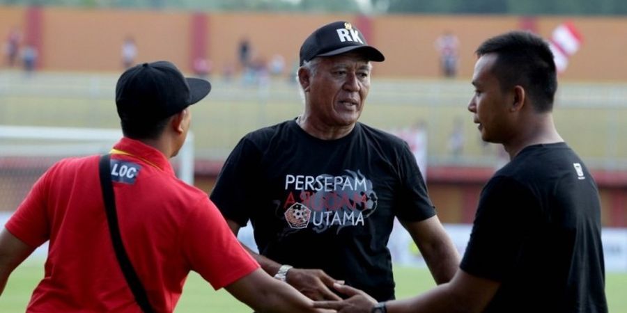 Inalillahi, Eks Pelatih Timnas U-21 Indonesia Alami Kecelakaan Usai Pimpin Timnya Latihan