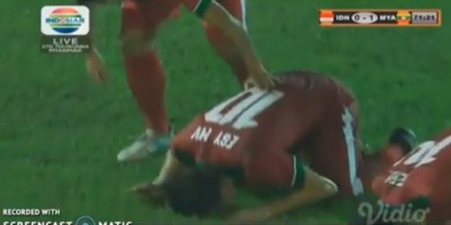  Komentari Selebrasi Timnas Indonesia, Pengguna Sosial Media Ini Diserbu Netizen