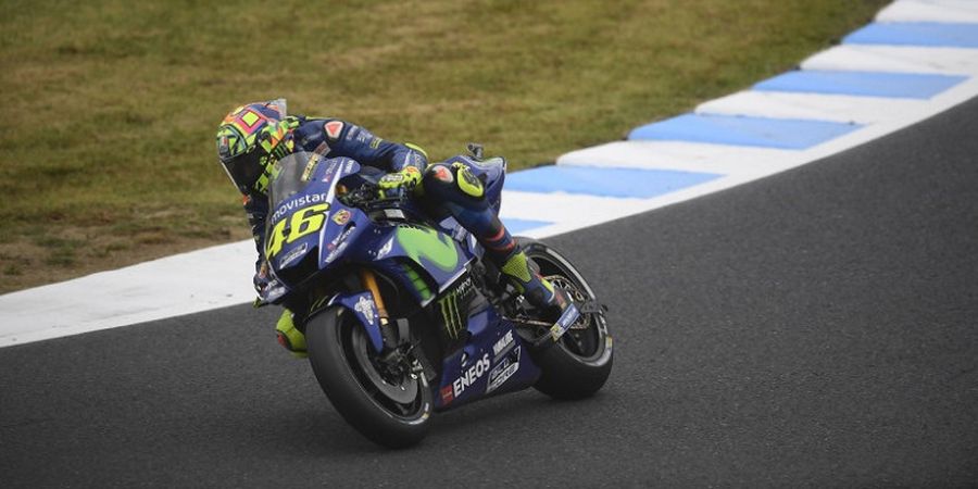 MotoGP Jepang 2017 - Valentino Rossi: Saya Berharap Hujan Turun Saat Balapan