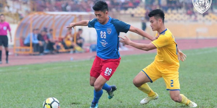 Syahrian Abimanyu dkk Disindir Pemain Timnas Malaysia, Bos JDT Marah Besar