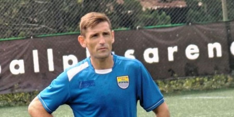 Mantan Pemain Persib Terancam Gagal Naik Kasta di Liga Spanyol