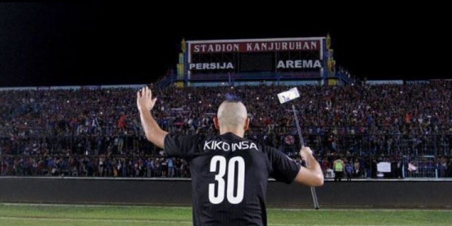 Wah, Klub Asal Malaysia Memutuskan Rekrut Kembali Primadona Arema