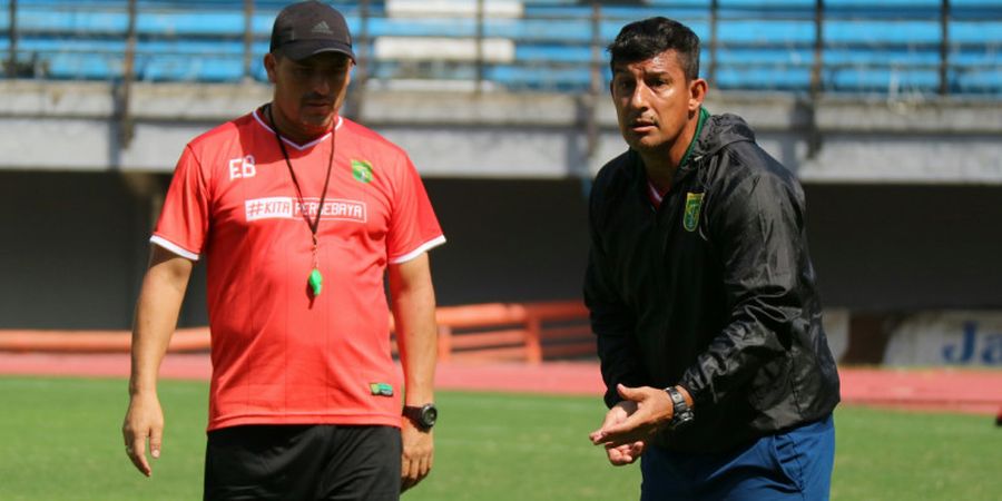 Lima Pemain Dipastikan Absen Membela Persebaya saat Bersua Madura United