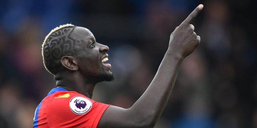 Manchester United Vs Crystal Palace - 8 Pemain Crystal Palace Ini Punya Gaya Rambut Tak Biasa, Mana yang Paling Keren?