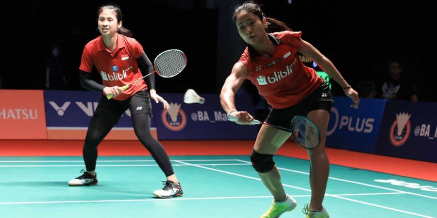 German Open 2019 - Ditunggu Unggulan Satu, Ketut/Rizki Akan Main Nekat