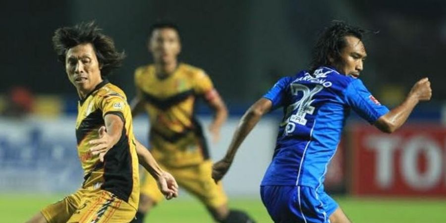 10 Tahun Melegenda bersama Persib, Begini Ungkapan Gelandang Timnas Indonesia di Piala AFF 2014