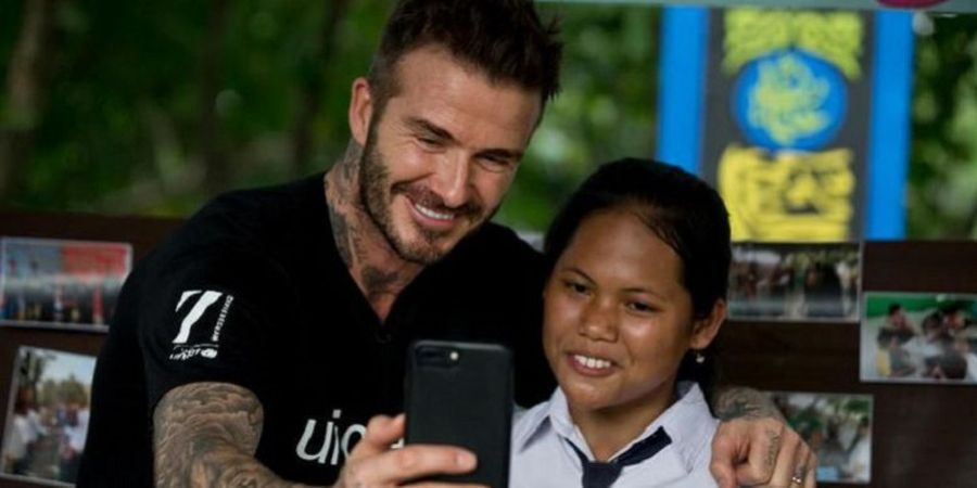 Hobi Baru David Beckham Bukan Ternak Ikan Cupang Tetapi Lebah