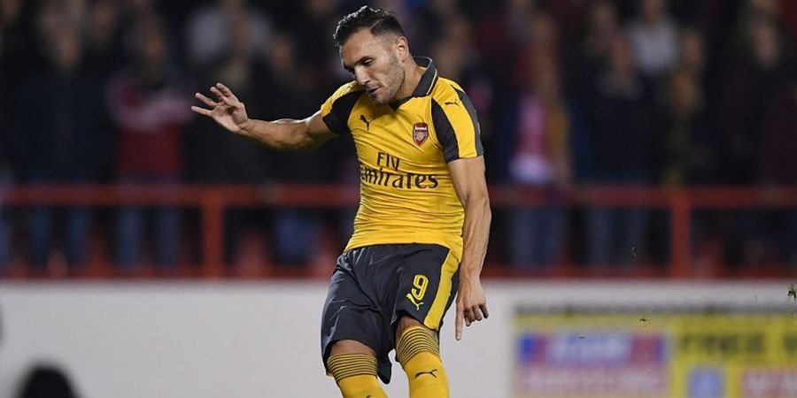 Lucas Perez Layak Main Lebih Sering, tetapi...