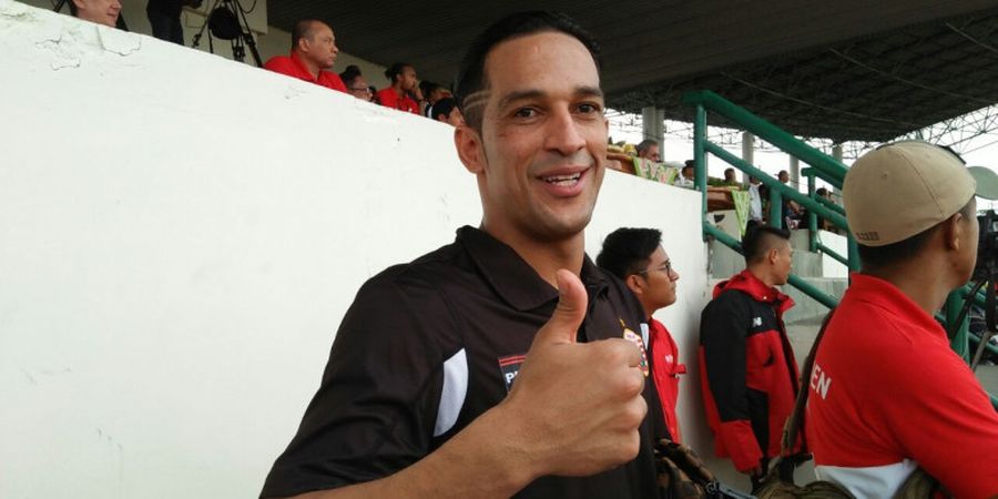 Siapa Sangka, Pelatih Persija Berjasa Besar terhadap Addison Alves