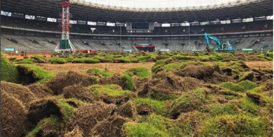 Bikin Berbinar! Inilah 10 Potret Kemegahan SUGBK Jelang Timnas Indonesia Vs Islandia, Salah Satunya Ruang Prescon