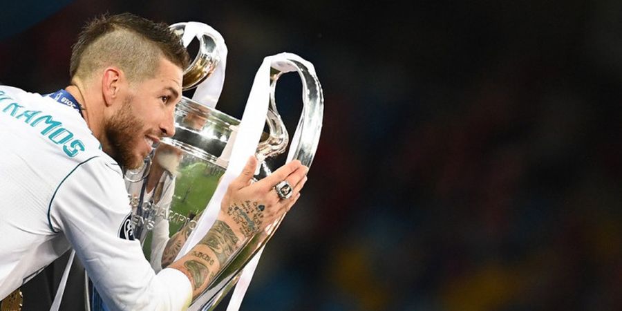 Akhirnya, Trofi Liga Champions ke-13 Real Madrid Muat di Museum Mereka