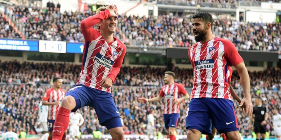 Undian Liga Europa - Melawan Atletico Madrid adalah Mimpi Buruk Arsenal