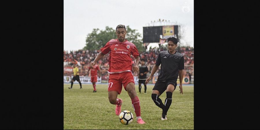 Debut Bruno Matos Mencuri Perhatian Asisten Pelatih Persija