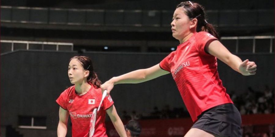 China Open 2017 - Ganda Putri Jepang Ini Susul Kevin Sanjaya dan Rombongan Unggulan 1 ke Perempat Final