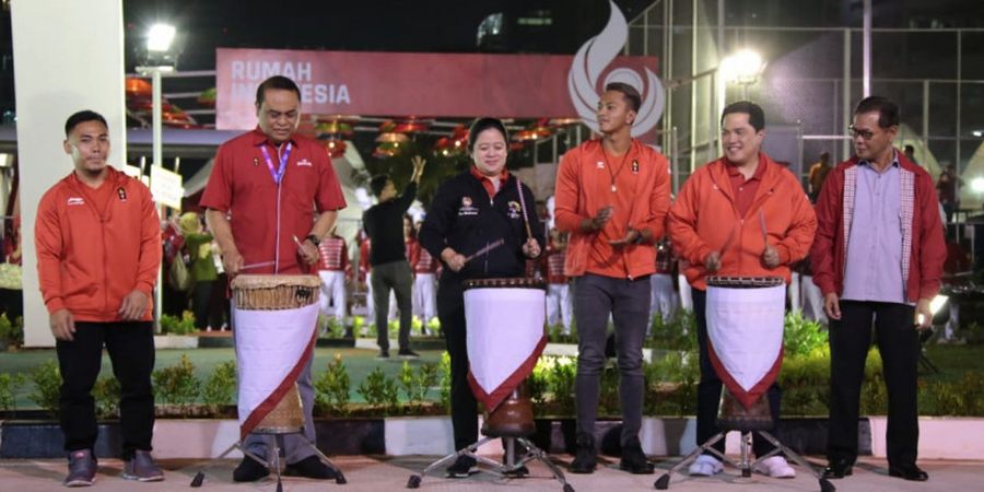 Mau Nongkrong Bareng dengan Para Atlet Indonesia yang Tampil di Asian Games 2018, Begini Caranya!