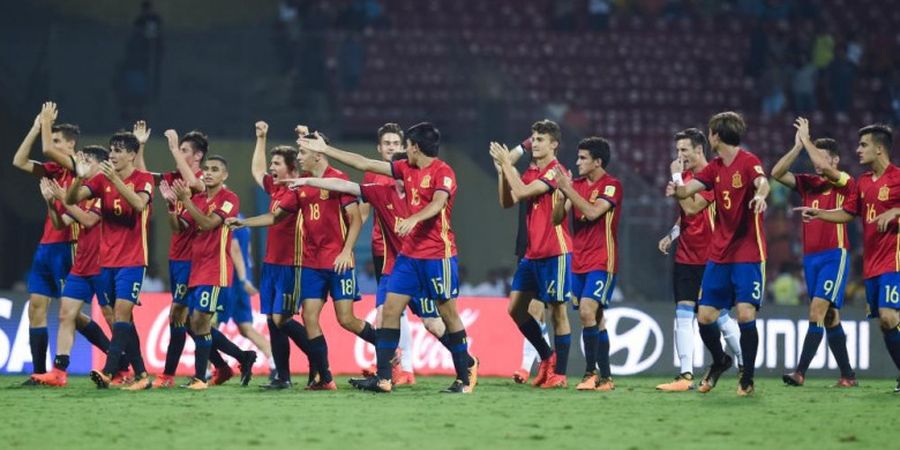 3 Fakta Menarik Final Piala Dunia U-17, Juara Baru sampai Sensasi Bocah Ajaib Liverpool