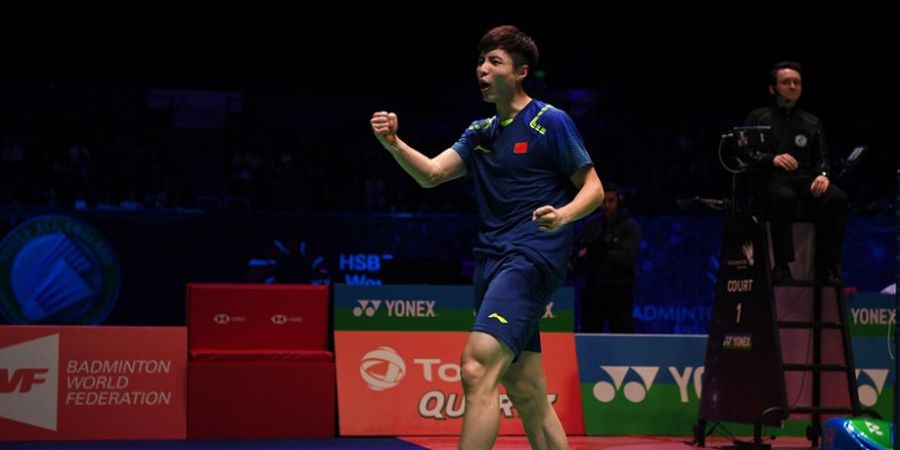 All England Open 2018 - Tekad Shi Yuqi Saat Hadapi Lin Dan pada Partai Final