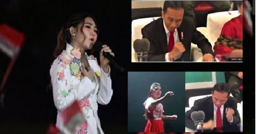 Keamanan Presiden Jokowi jadi Alasan para Penyanyi Lipsync di Pembukaan Asian Games 2018?