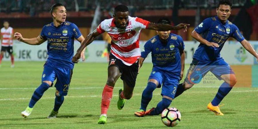 Persib Vs Madura United - Duel Pemain Timnas Indonesia Bakal Tersaji di Jalak Harupat