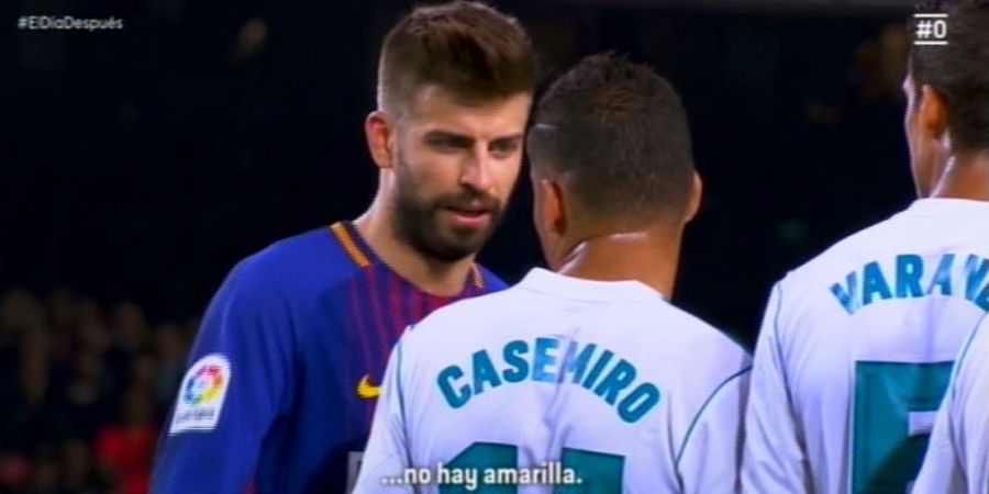 Ini Bukti Rivalitas Barcelona dan Real Madrid Hanya Sebatas di Lapangan