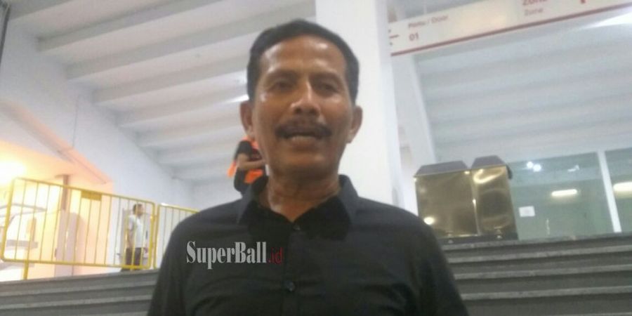 Pesan Djadjang Nurdjaman untuk Persebaya Setibanya di Surabaya