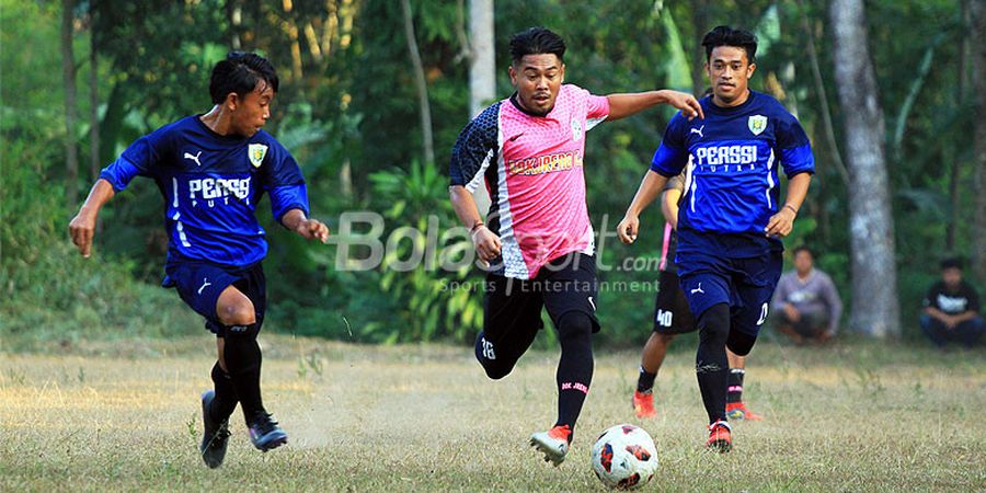 Dokjreng FC Berkumpul Lagi di Libur Asian Games 2018