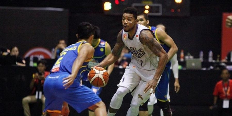 CLS Knights Surabaya Fokus Capai Grand Final Lebih Dulu