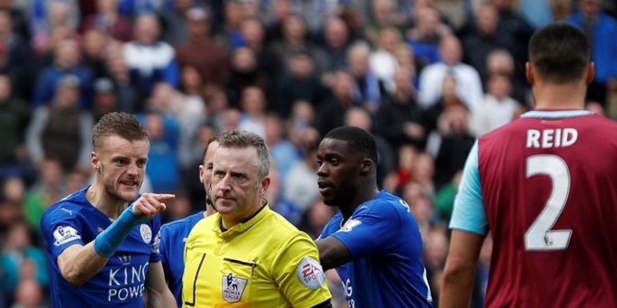 Ucapan Terima Kasih Vardy 