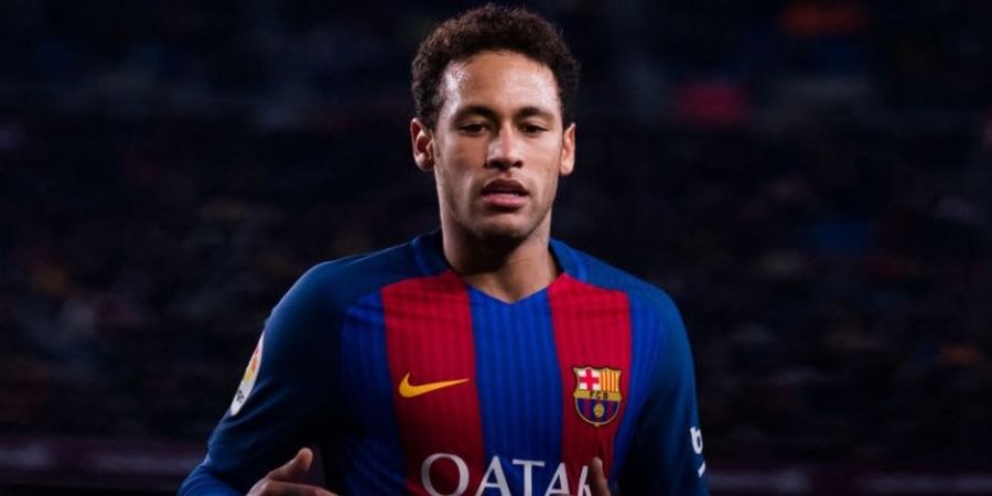 Bukan Game Sepak Bola, Neymar Justru Menyukai Video Game yang Satu Ini