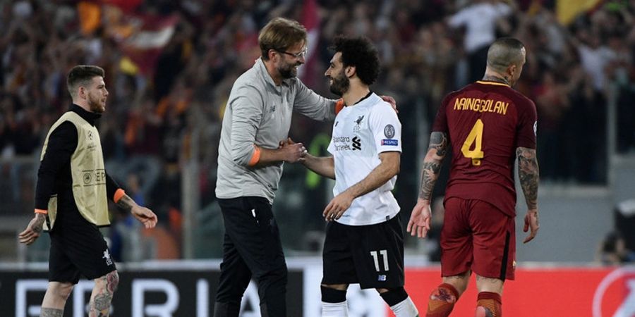 Final UCL 2018 - Juergen Klopp Kejar Rekor Sendiri