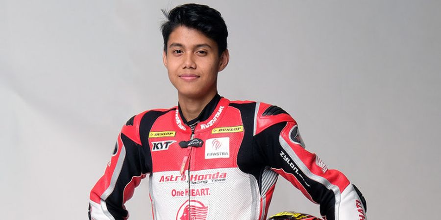 Irfan Ardiansyah Lanjutkan Pemulihan di Indonesia Setelah Kecelakaan pada ARRC Australia