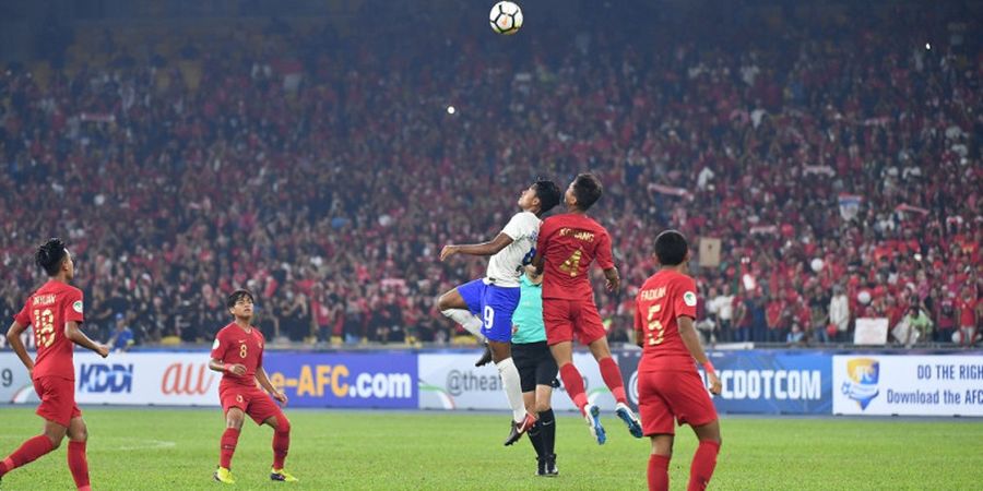 Timnas U-16 Indonesia Punya Catatan Apik Saat Hadapi Jepang 