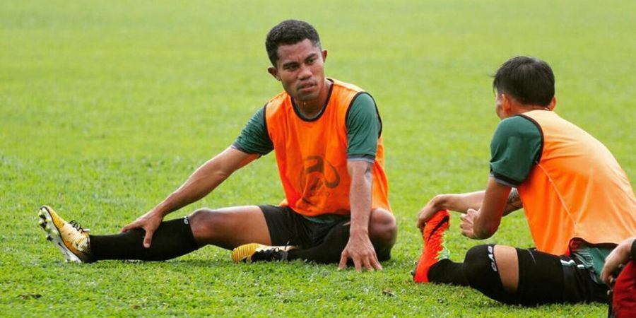 Bek PSS Sleman Ini Coba Peruntungan di PSMS Medan