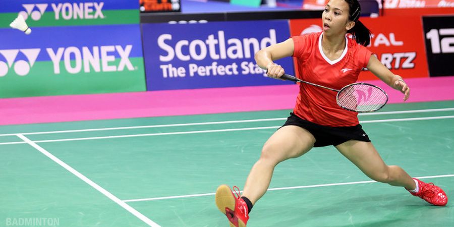 Hasil India Open 2019 -  Lyanny Kalah, Tunggal Putri Indonesia Habis