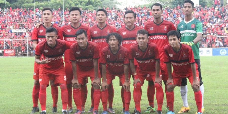 Persijap Jepara Racik Kekuatan Jelang Derbi Jateng