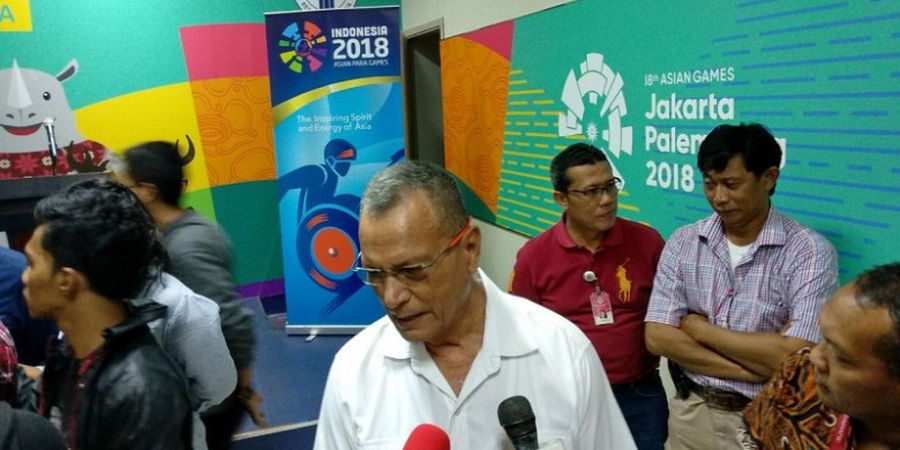 PB PABBSI Berikan Peringatan untuk Deni