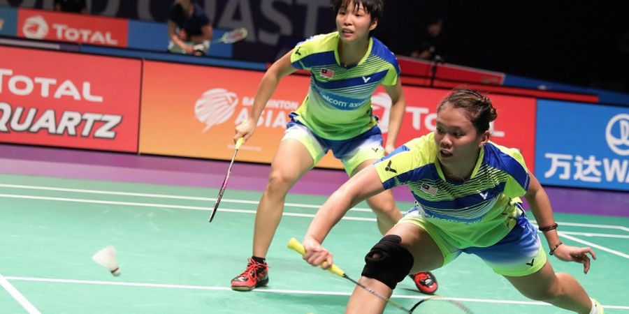 Ingin Ikuti Jejak Sang Kompatriot, Chow Mei Kuan/Lee Meng Yean Optimis pada Asian Games 2018