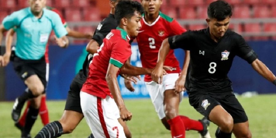 Kualifikasi Piala Asia U-16 - Ancaman Ini yang Bisa Menghentikan Langkah Timnas U-16 Thailand ke Putaran Final