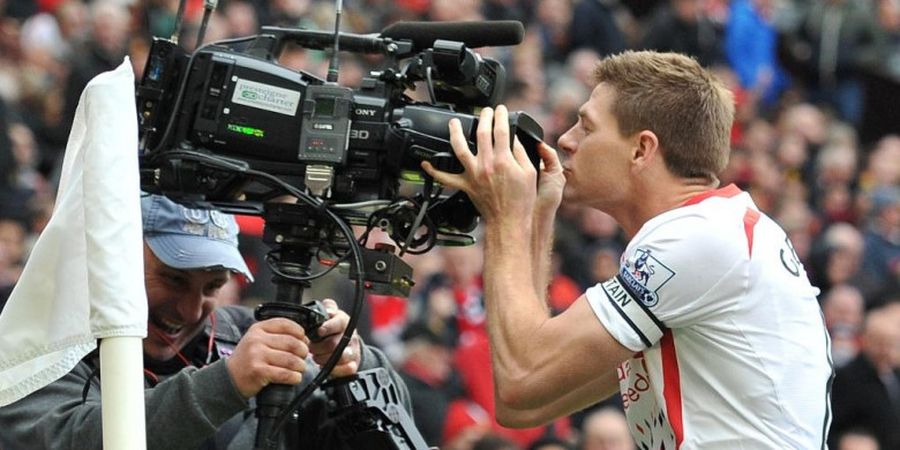 Steven Gerrard Secara Mengejutkan Memilih Bek Ini sebagai Pemain Liverpool Terbaik Kontra Manchester City