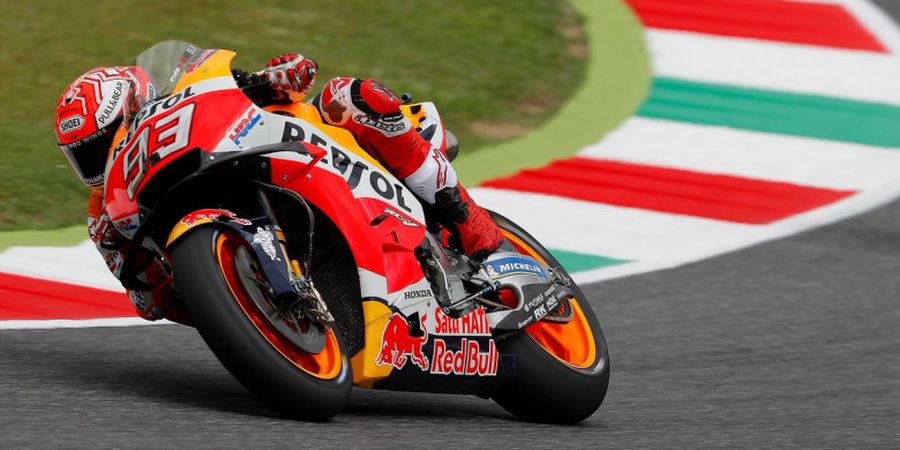 Klasemen MotoGP 2018 - Marquez Berpotensi Makin Jauh Tinggalkan Rossi