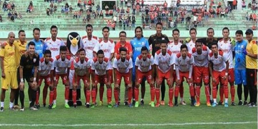 Catat! Ini Harga Tiket Laga Uji Coba Persis Solo Vs Persijap Jepara